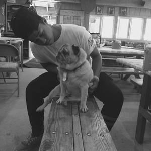 Meet your Posher, Rudy